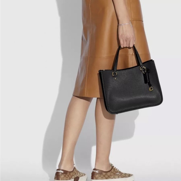 Coach Tyler carryall 28” tote bag - Picture 1 of 9